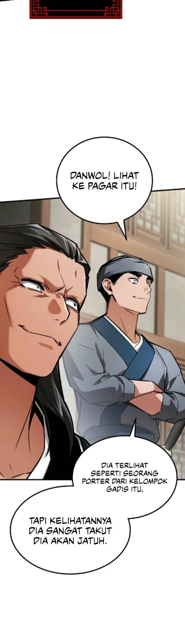 The Demon God Chapter 19 Gambar 59