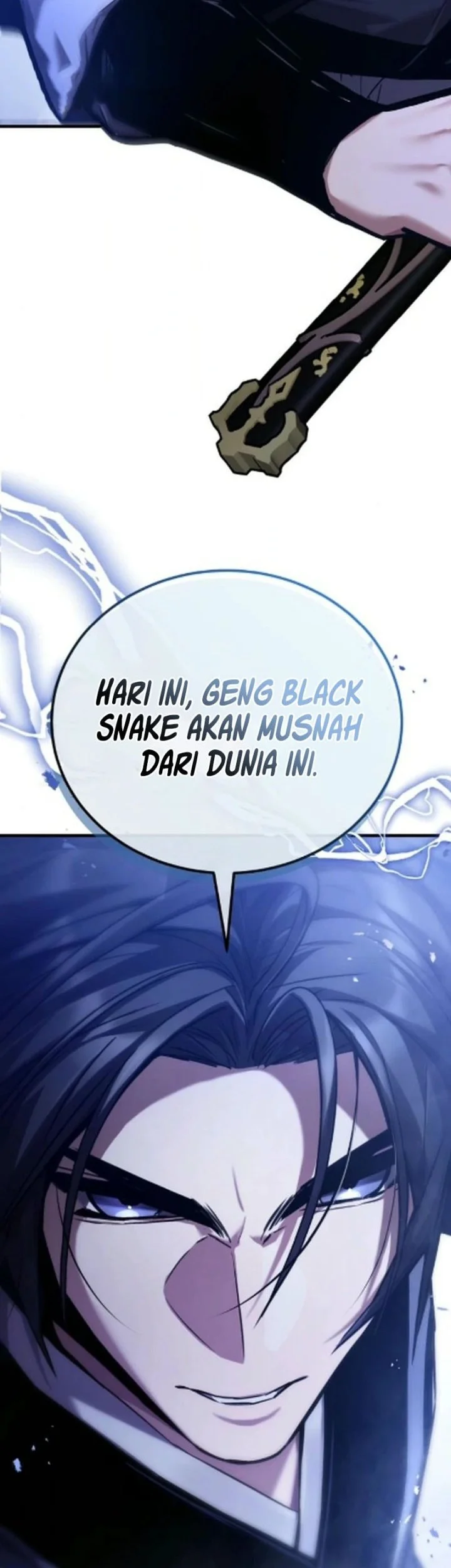 The Demon God Chapter 19 Gambar 67