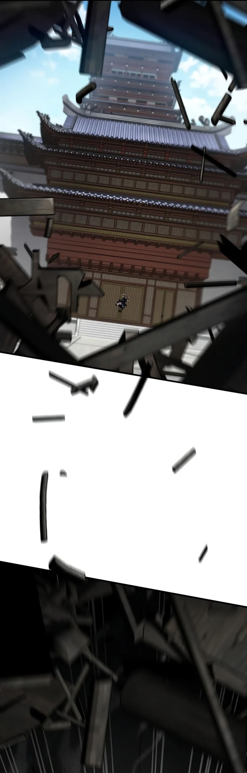 The Demon God Chapter 20 Gambar 34