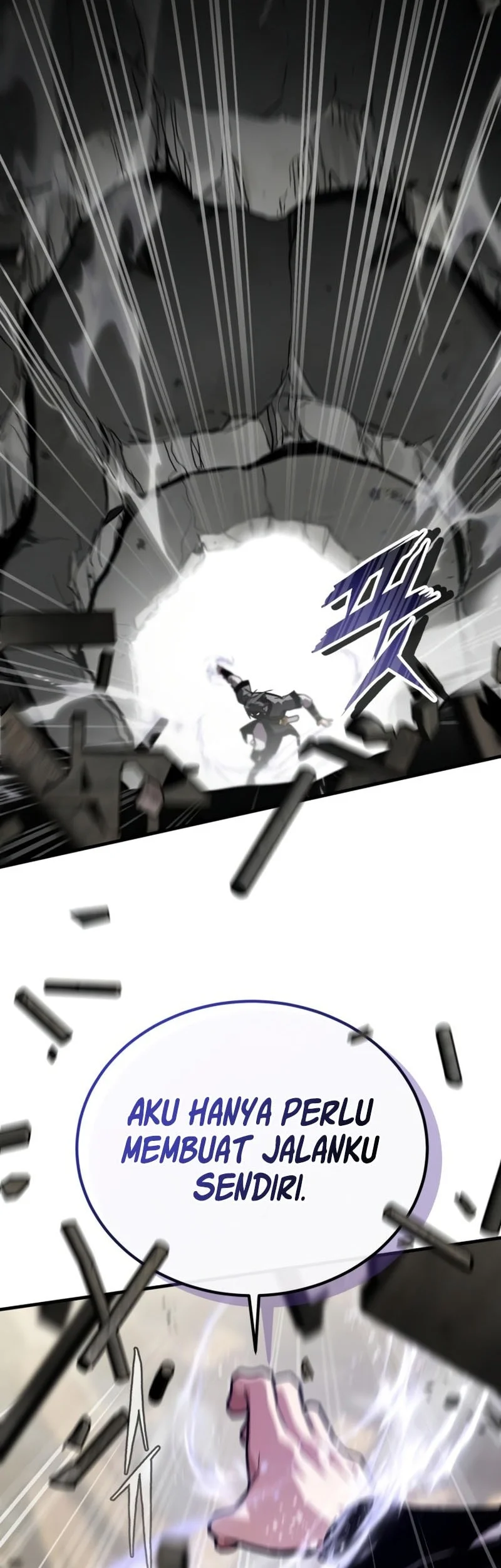 The Demon God Chapter 20 Gambar 35