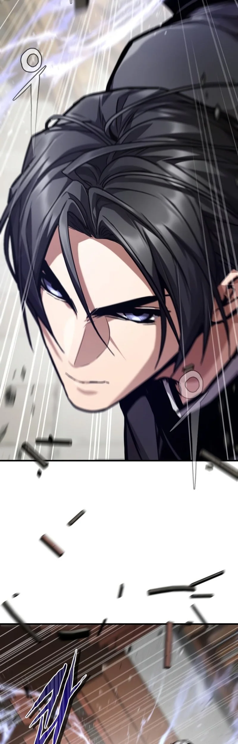 The Demon God Chapter 20 Gambar 36