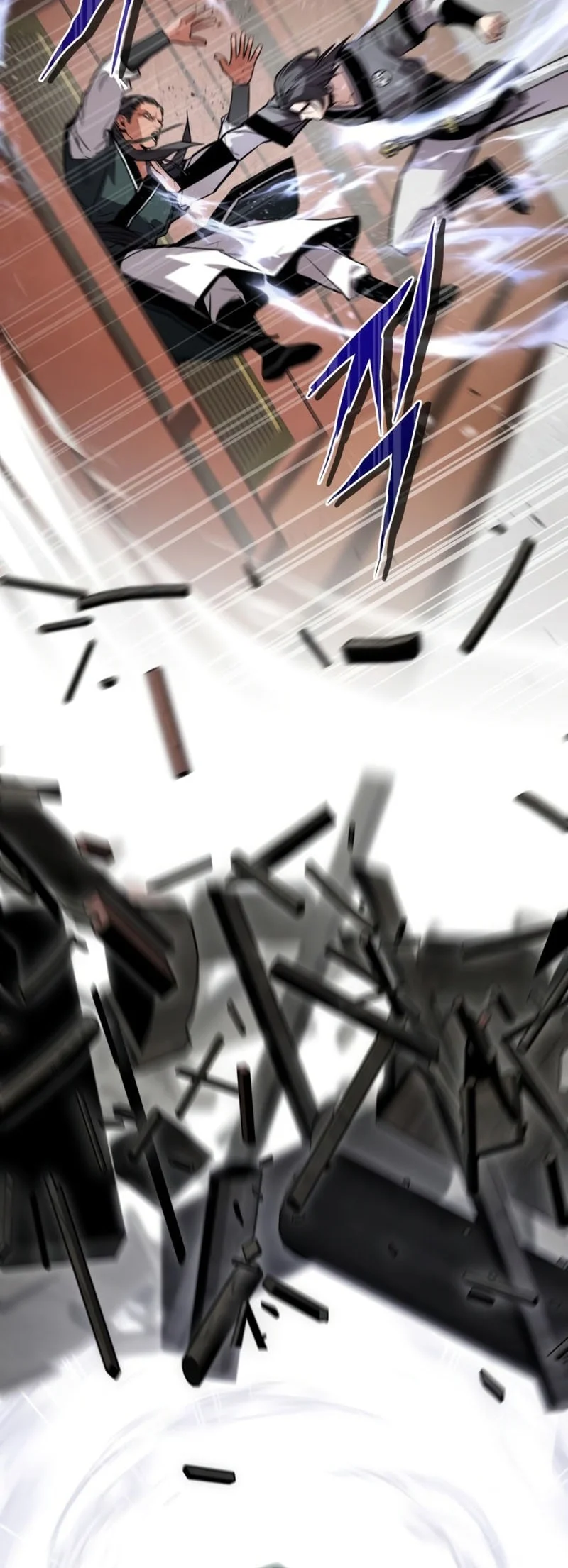 The Demon God Chapter 20 Gambar 37