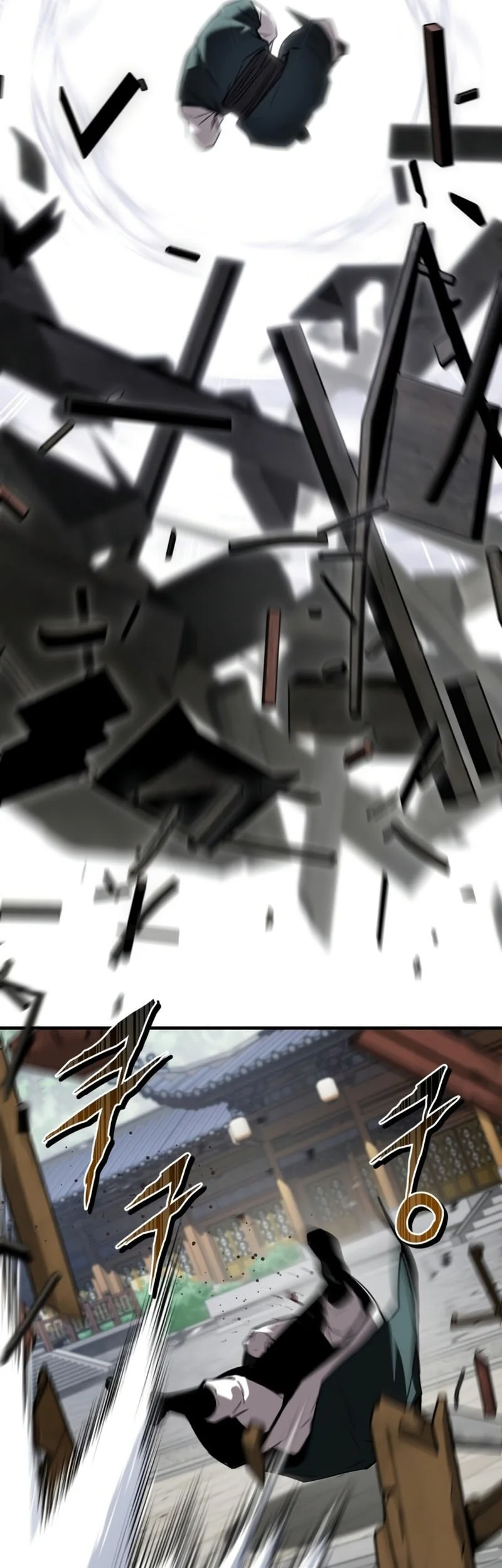 The Demon God Chapter 20 Gambar 38