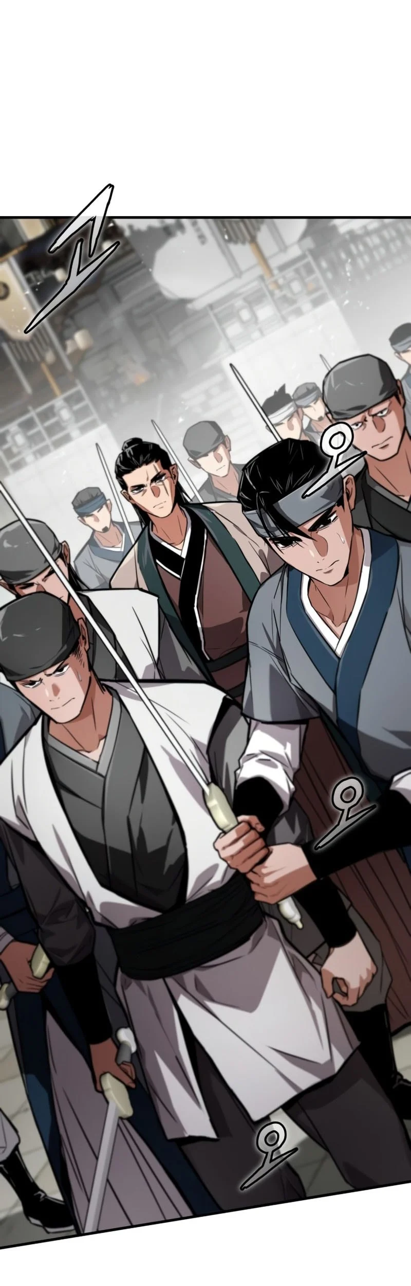 The Demon God Chapter 20 Gambar 40