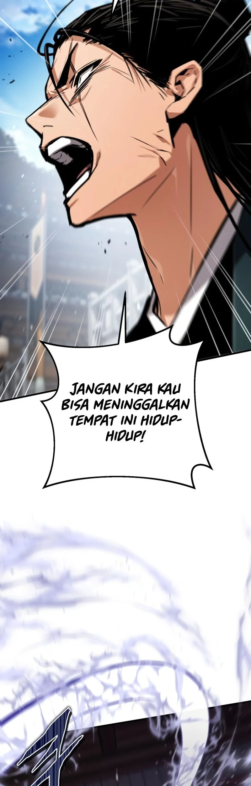 The Demon God Chapter 20 Gambar 43