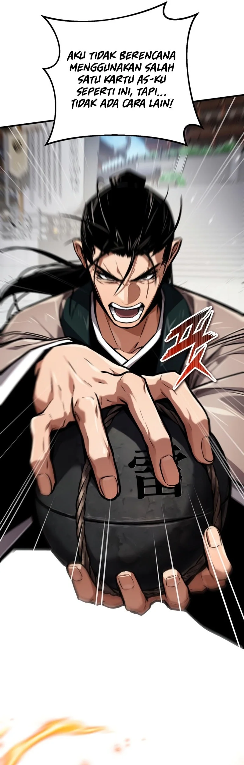 The Demon God Chapter 20 Gambar 50