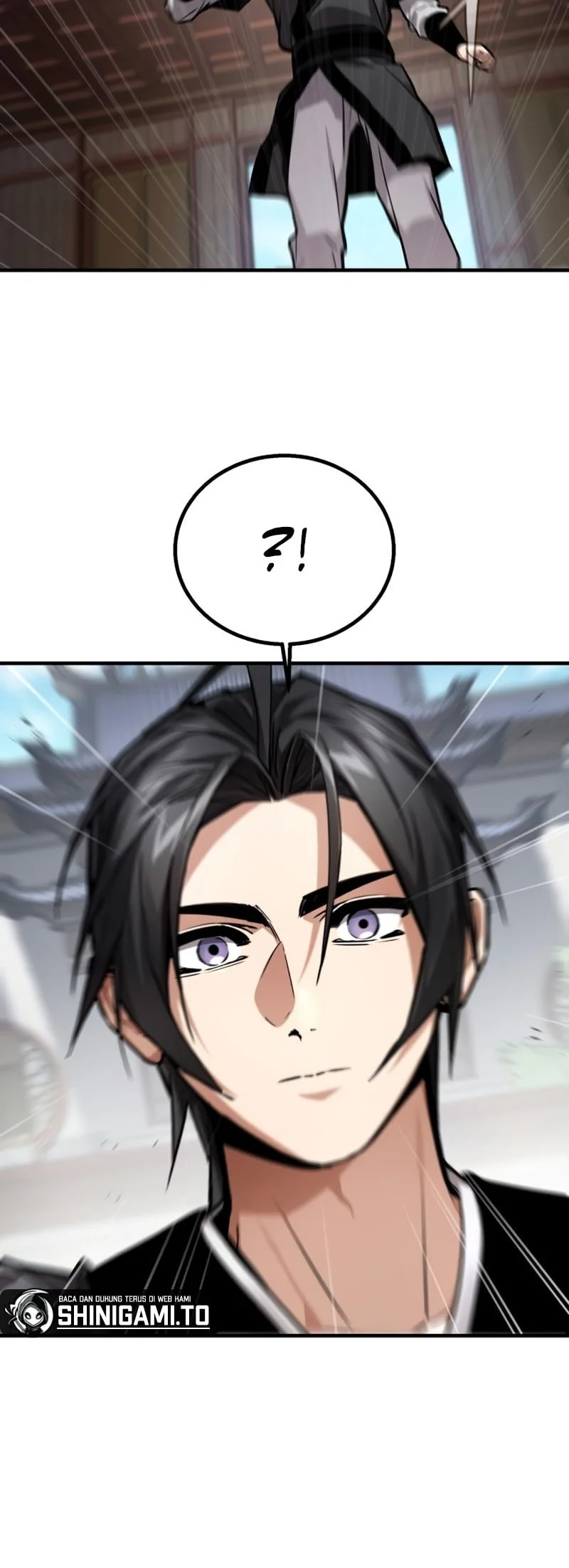 The Demon God Chapter 20 Gambar 53