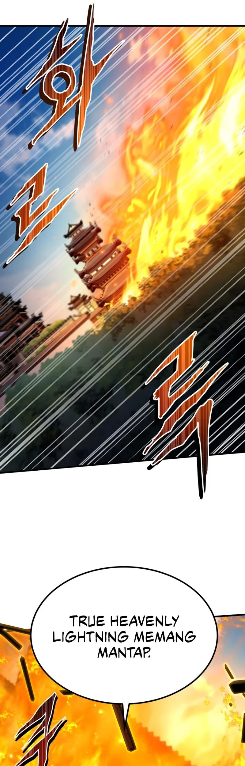 The Demon God Chapter 20 Gambar 54