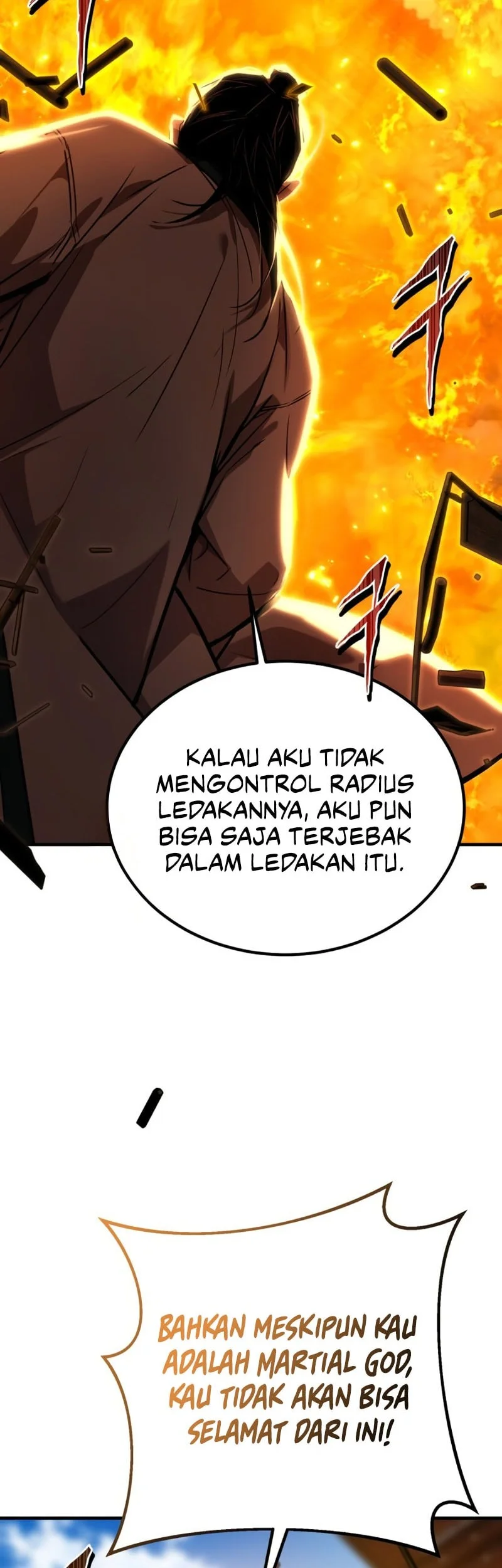 The Demon God Chapter 20 Gambar 55