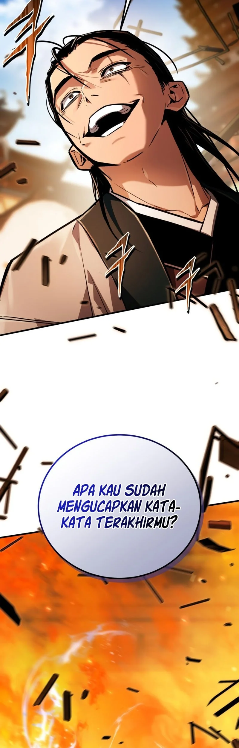 The Demon God Chapter 20 Gambar 56