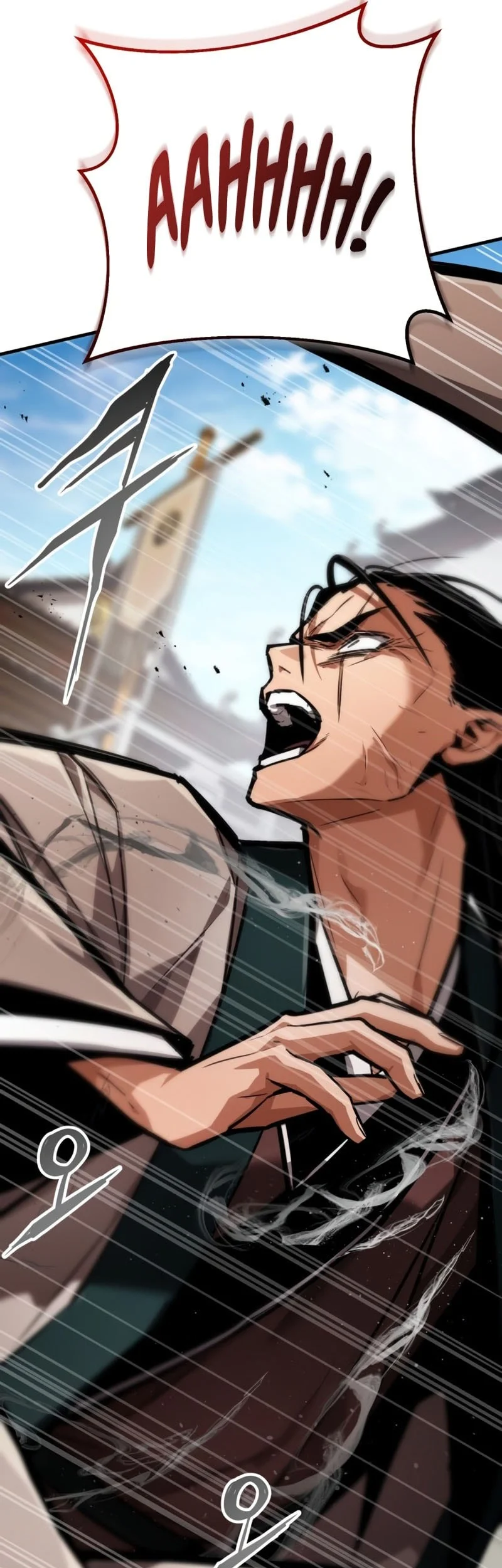 The Demon God Chapter 20 Gambar 62