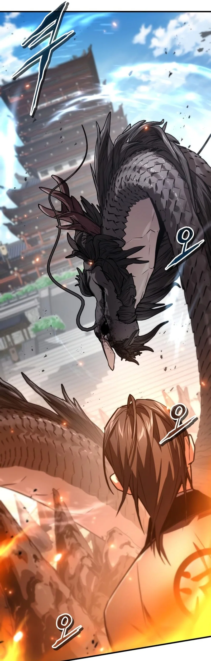 The Demon God Chapter 20 Gambar 66