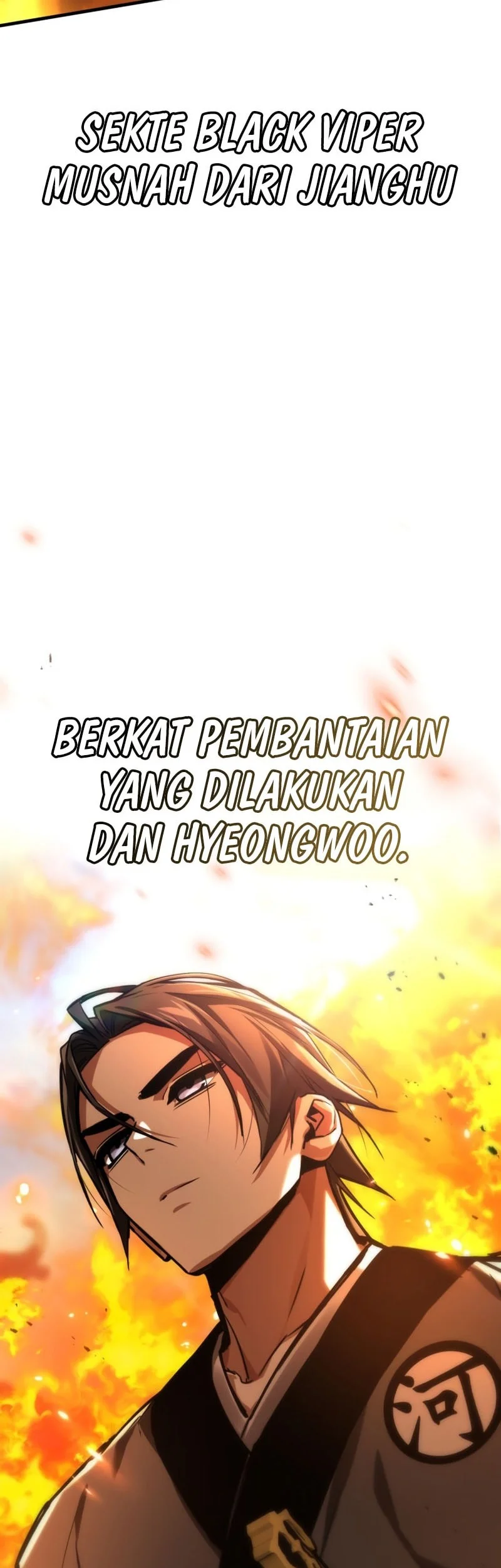 The Demon God Chapter 20 Gambar 67