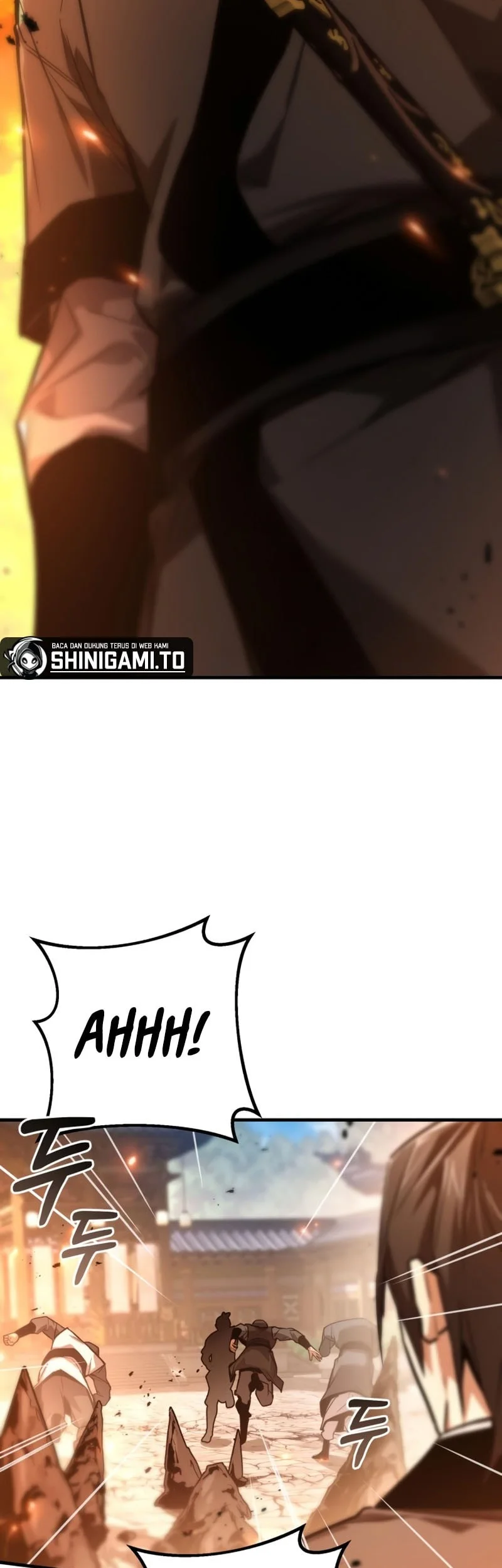 The Demon God Chapter 20 Gambar 68