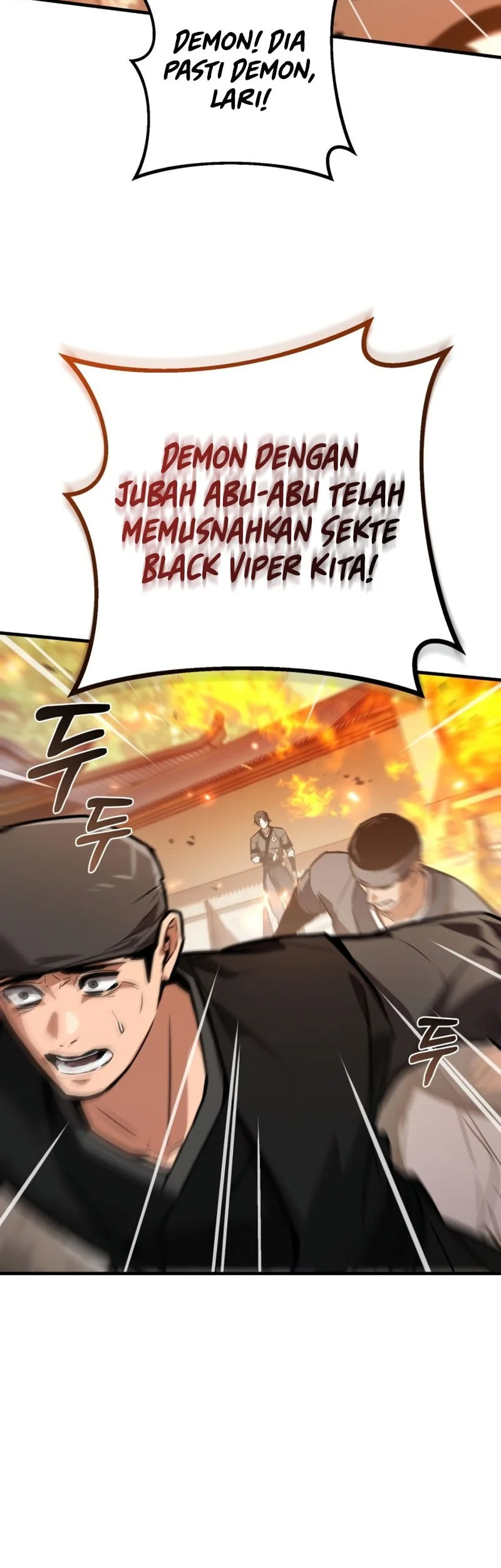 The Demon God Chapter 20 Gambar 69