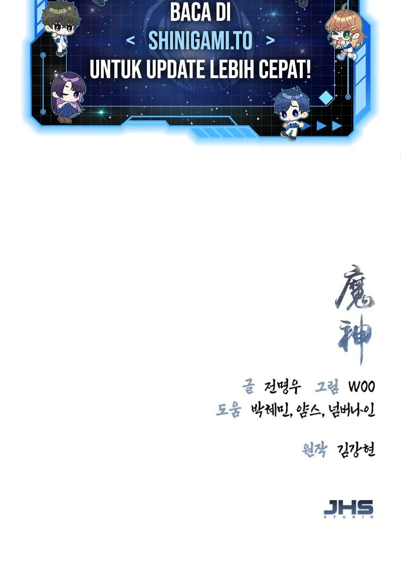 The Demon God Chapter 20 Gambar 73