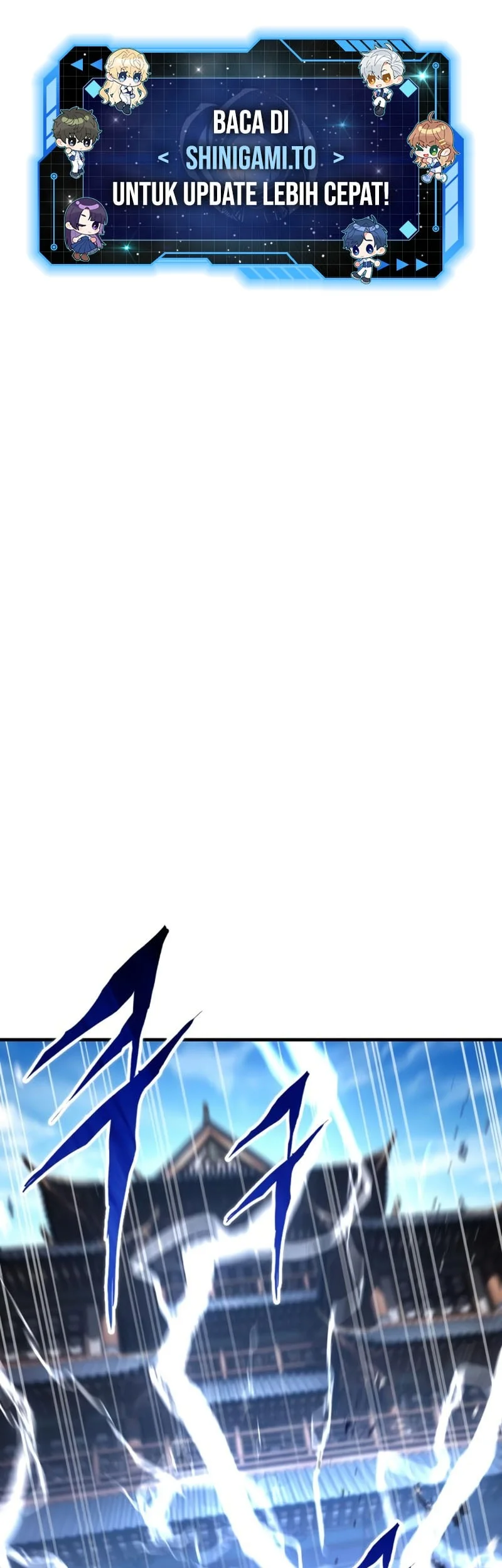 Manhwa The Demon God Chapter 20 gambar 2