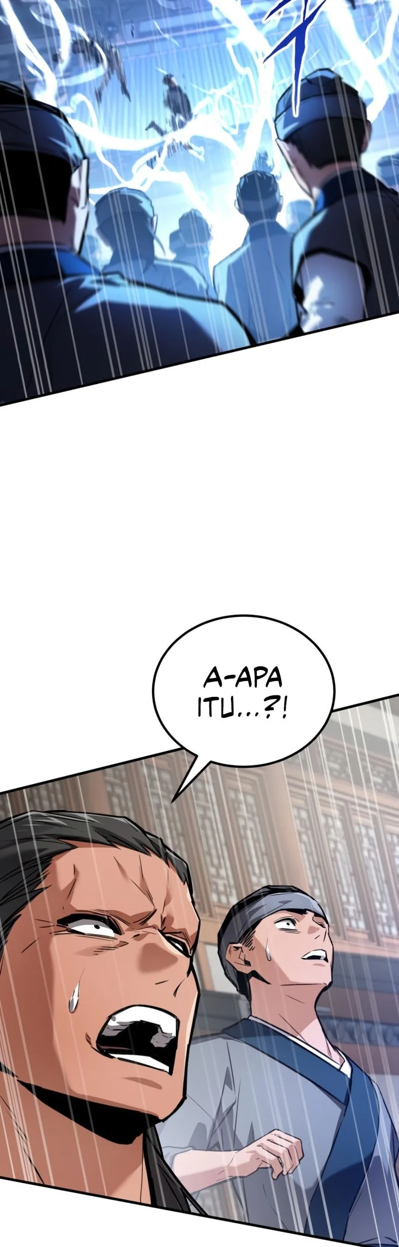 The Demon God Chapter 20 Gambar 3