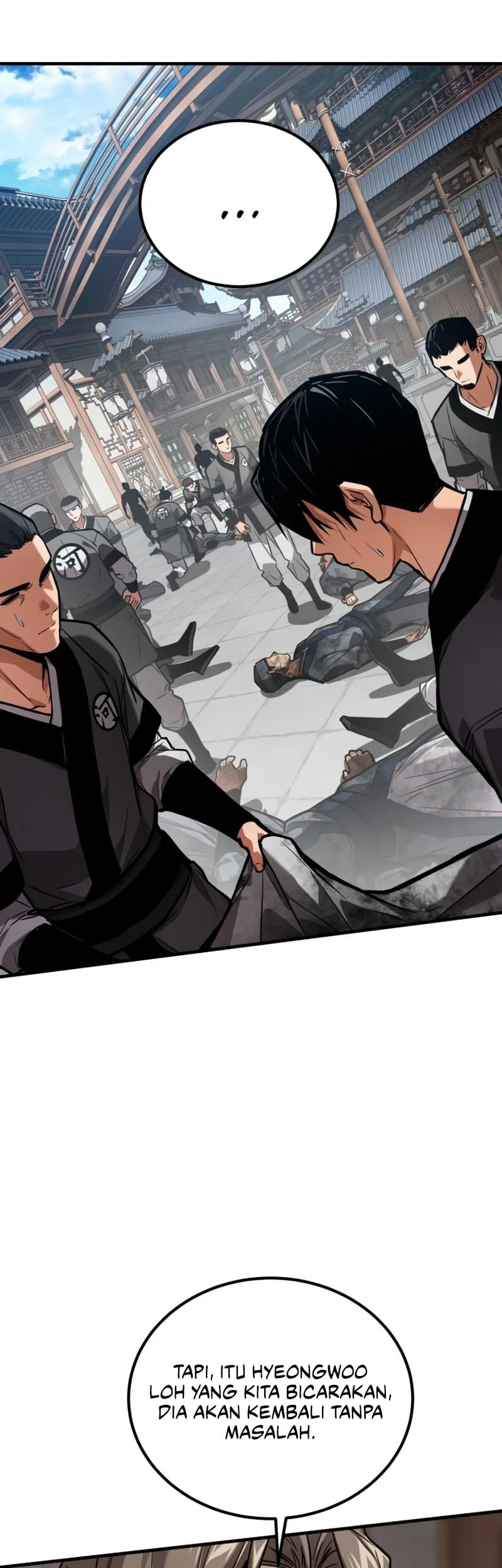 The Demon God Chapter 20 Gambar 10