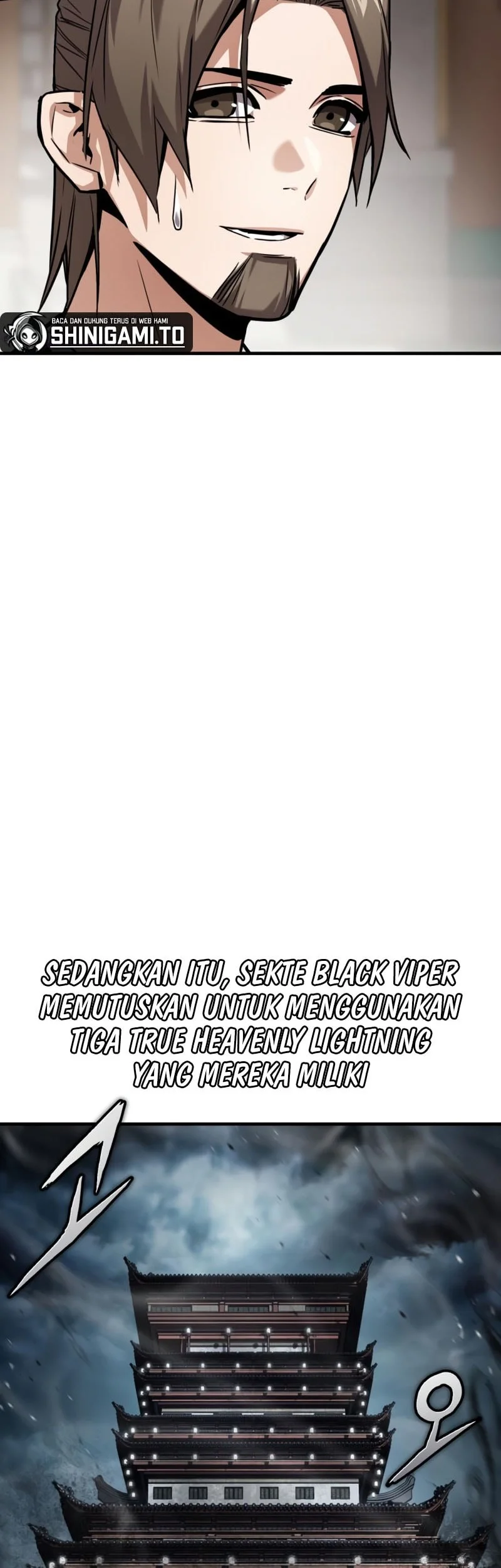 The Demon God Chapter 20 Gambar 11