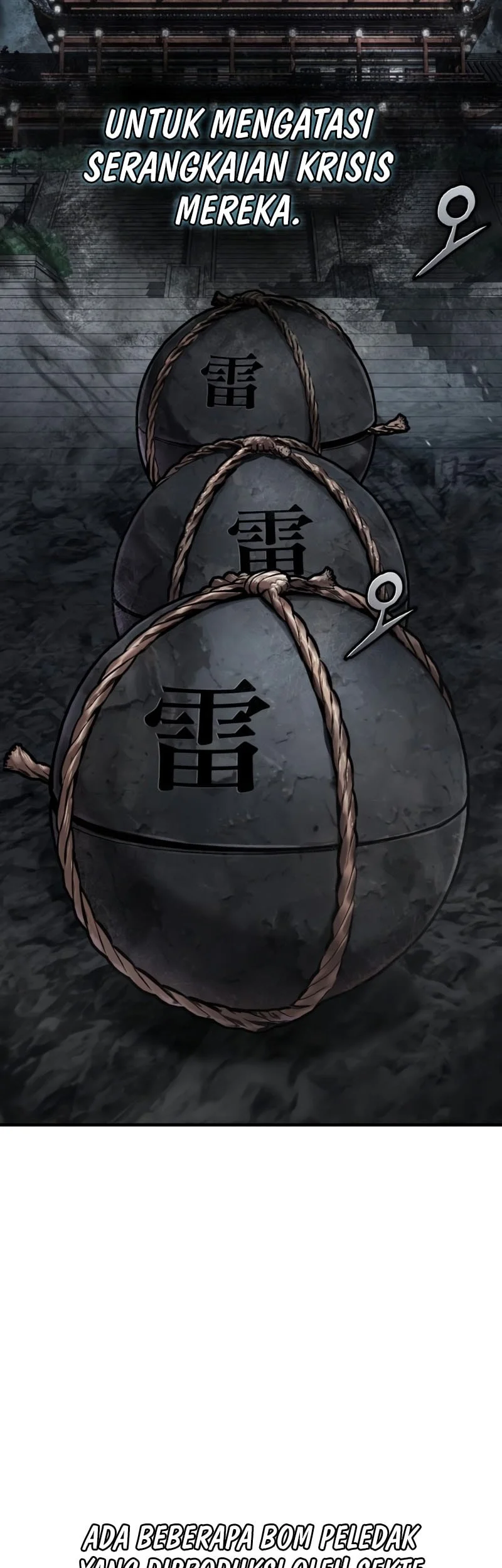 The Demon God Chapter 20 Gambar 12