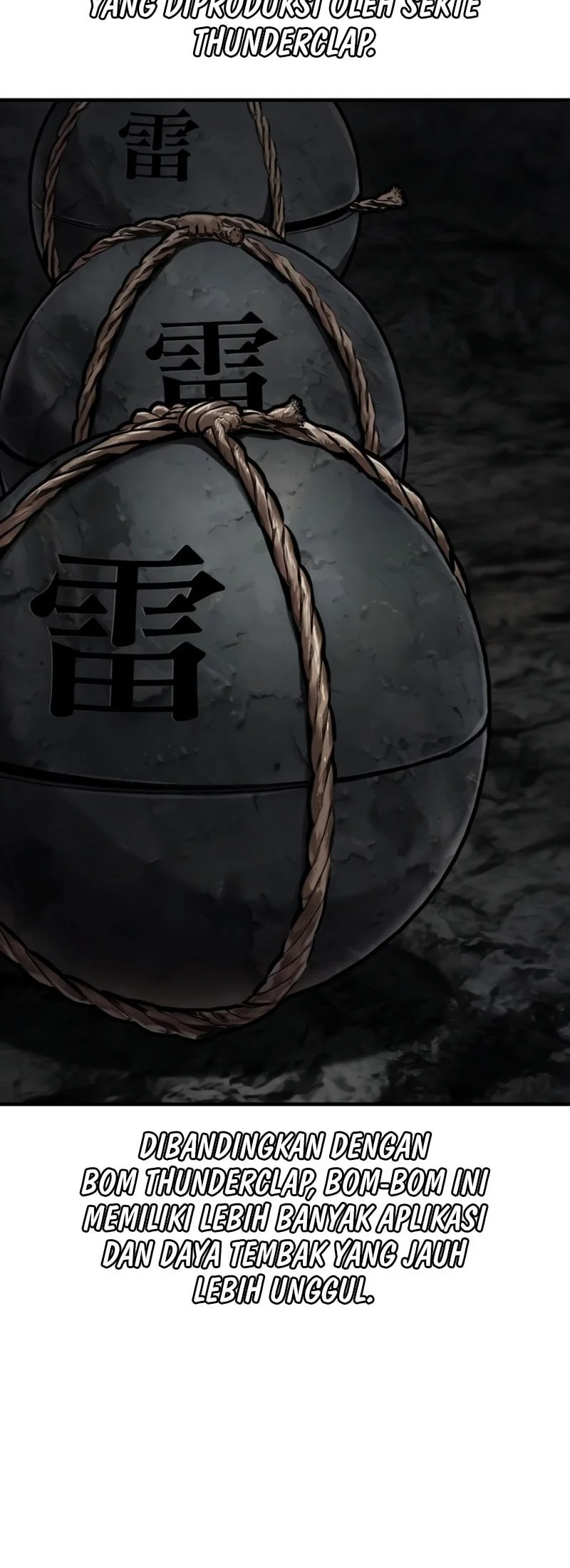 The Demon God Chapter 20 Gambar 13