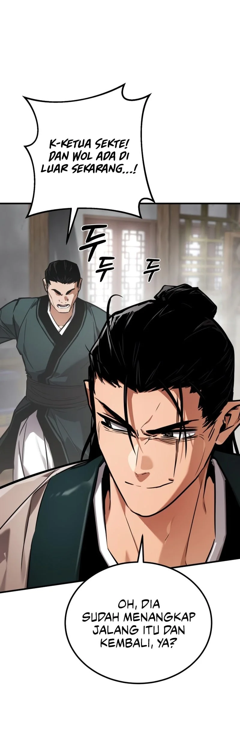 The Demon God Chapter 20 Gambar 16