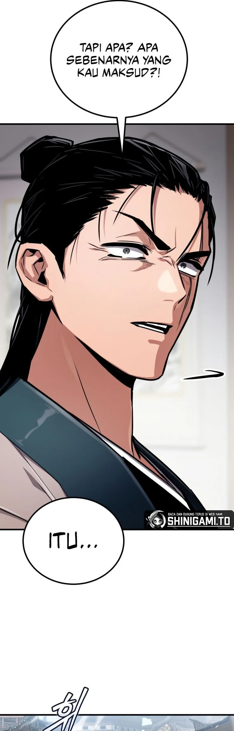 The Demon God Chapter 20 Gambar 18