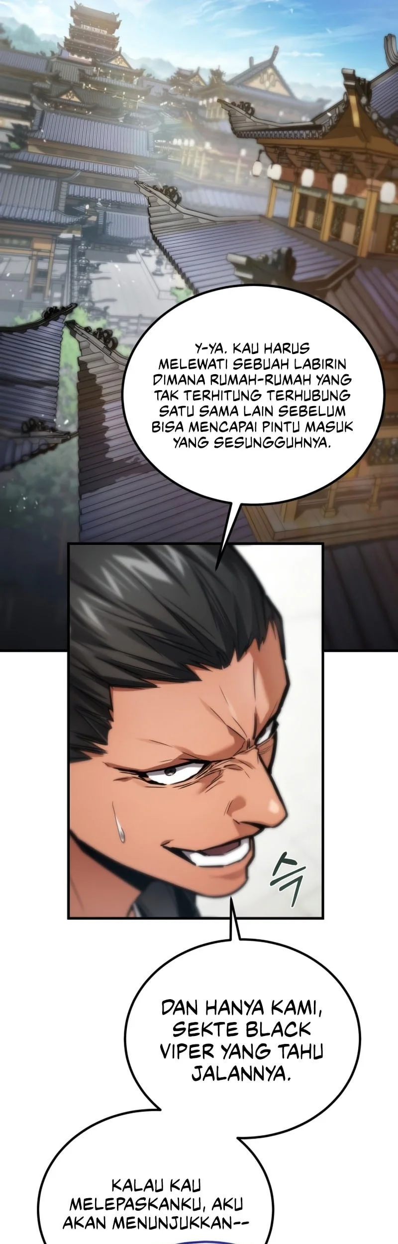 The Demon God Chapter 20 Gambar 26