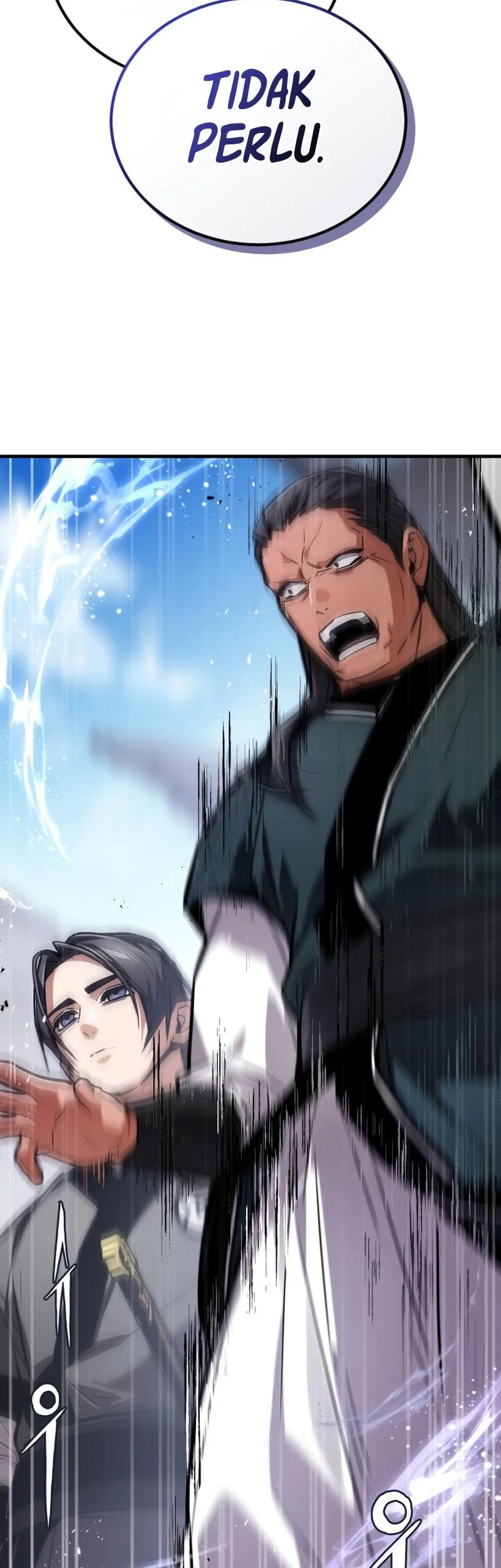 The Demon God Chapter 20 Gambar 27