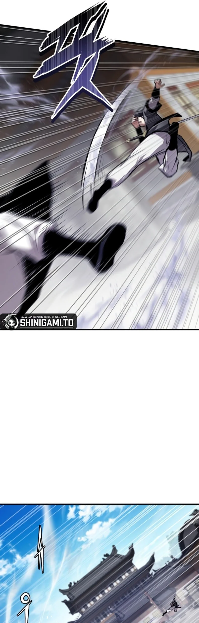 The Demon God Chapter 20 Gambar 30