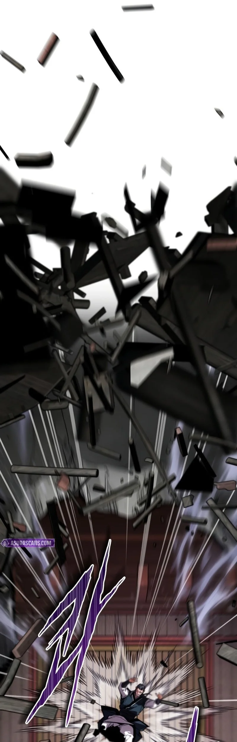 The Demon God Chapter 20 Gambar 32