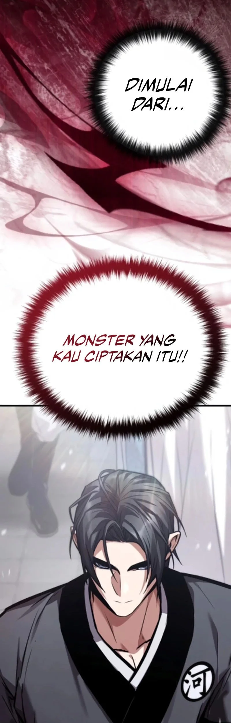The Demon God Chapter 21 Gambar 37