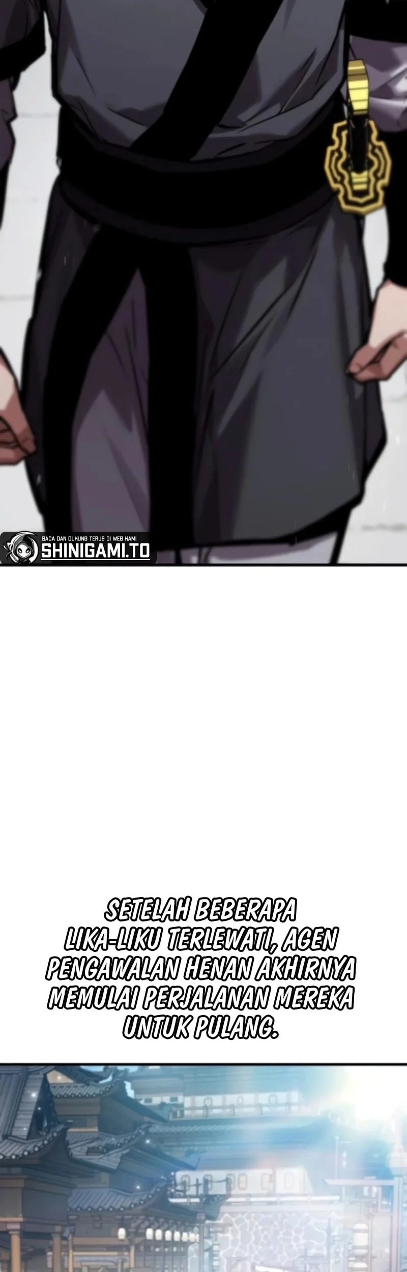 The Demon God Chapter 21 Gambar 38