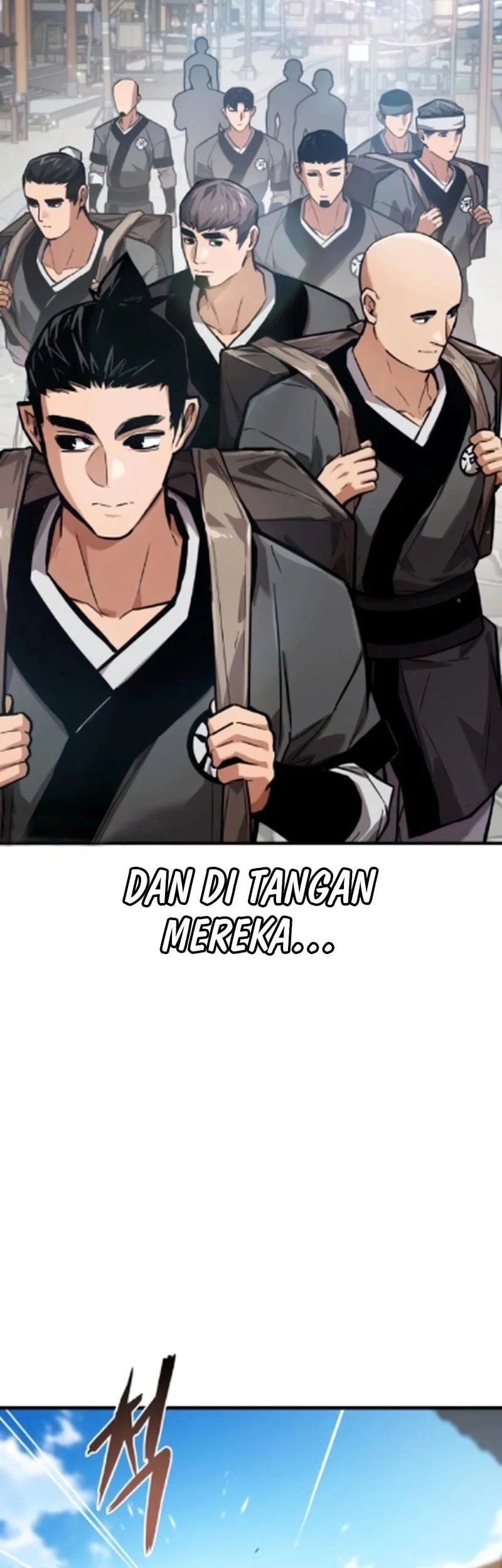 The Demon God Chapter 21 Gambar 39