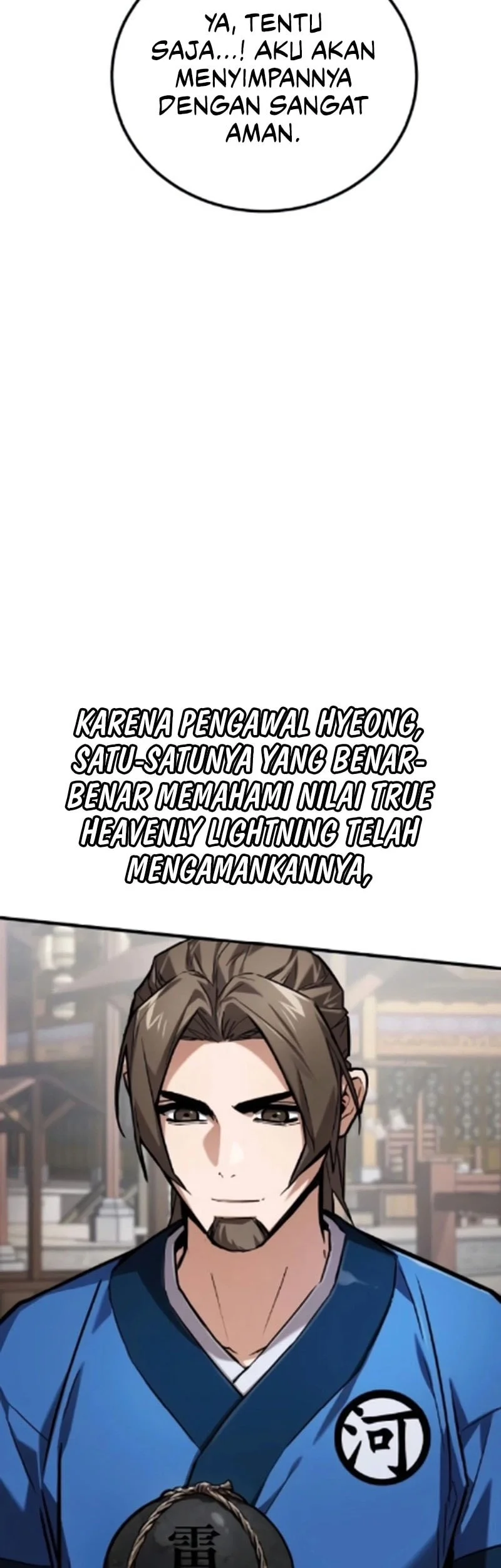 The Demon God Chapter 21 Gambar 45