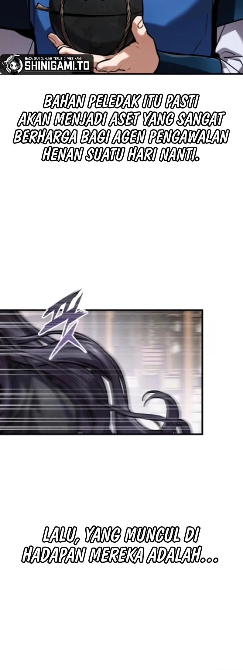 The Demon God Chapter 21 Gambar 46