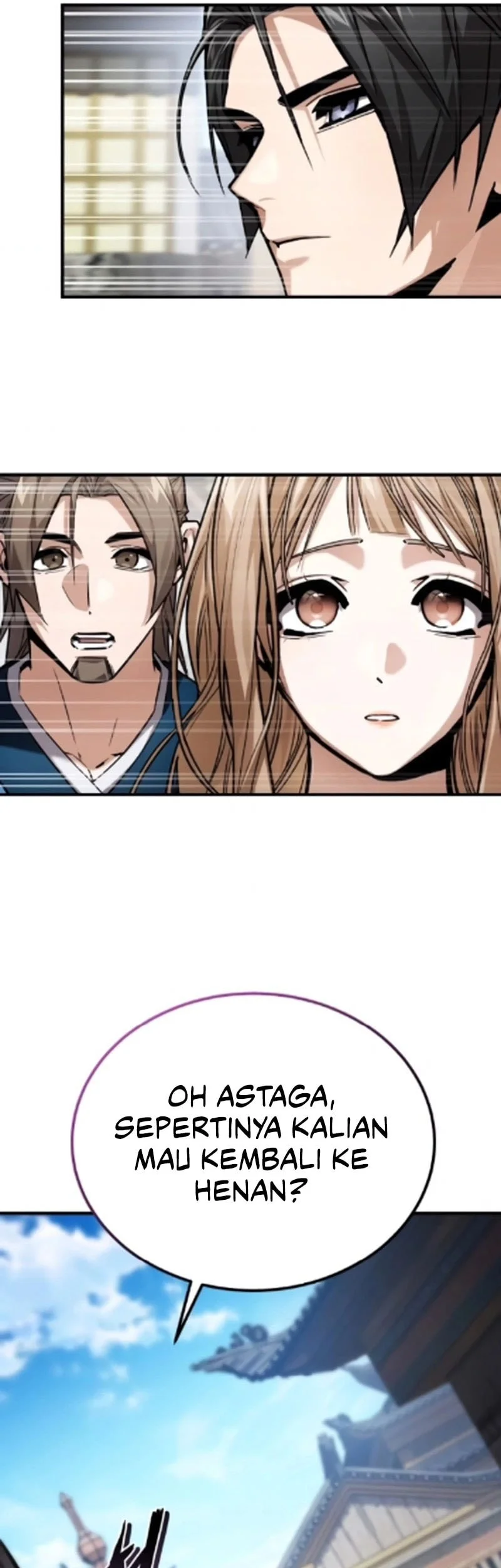 The Demon God Chapter 21 Gambar 47