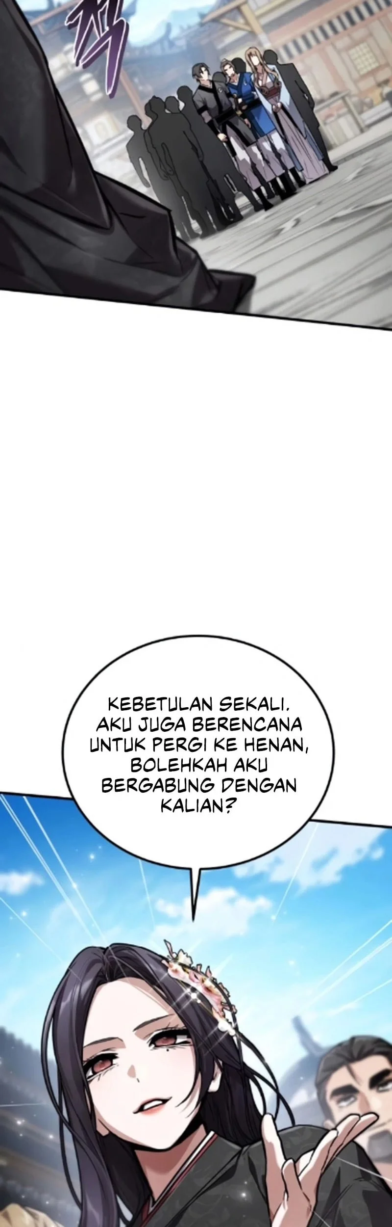 The Demon God Chapter 21 Gambar 48