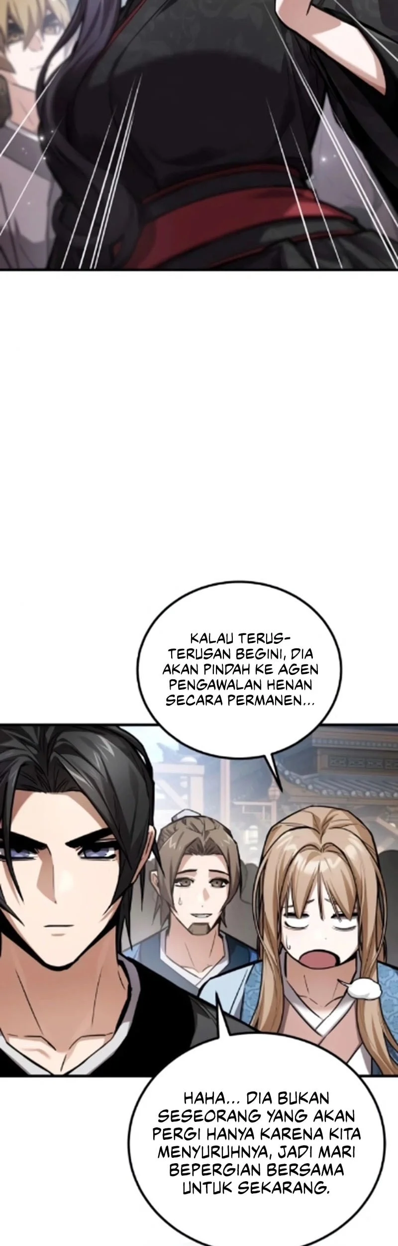 The Demon God Chapter 21 Gambar 49
