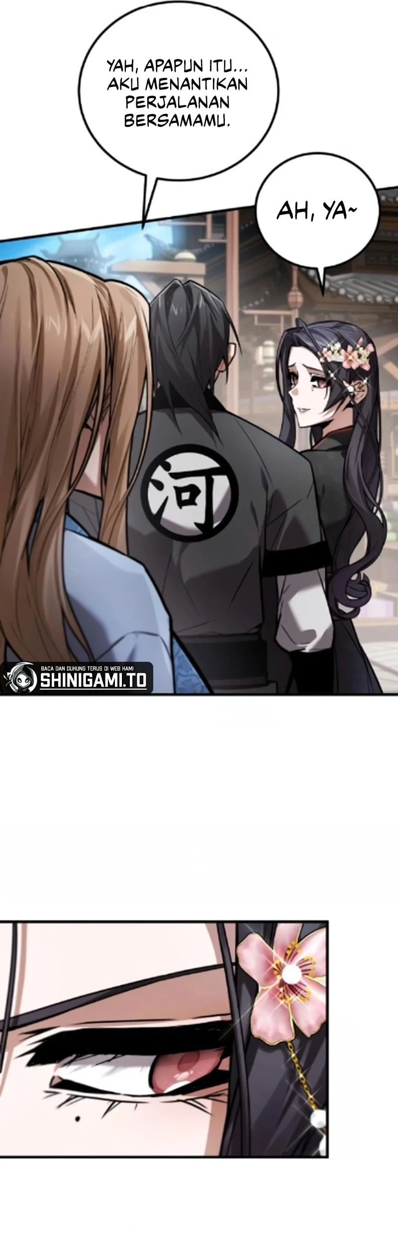 The Demon God Chapter 21 Gambar 51