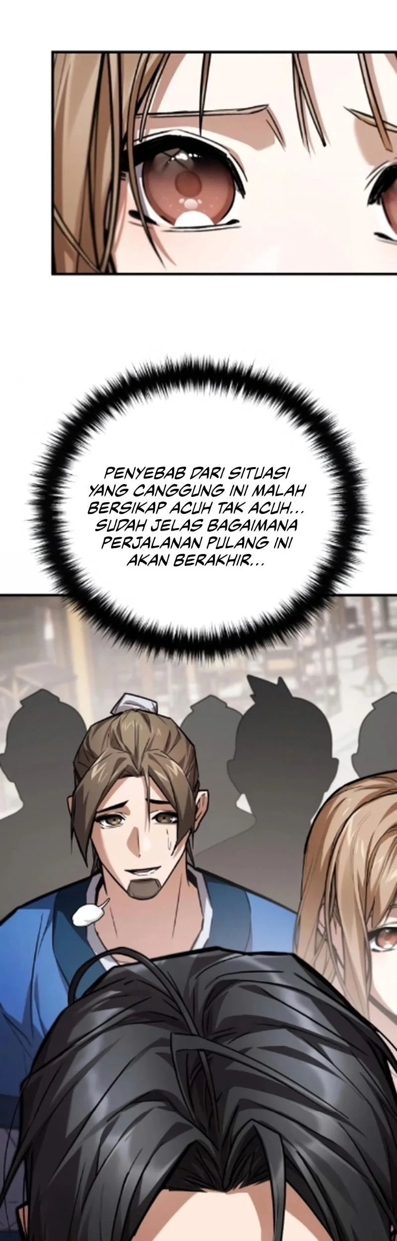 The Demon God Chapter 21 Gambar 52