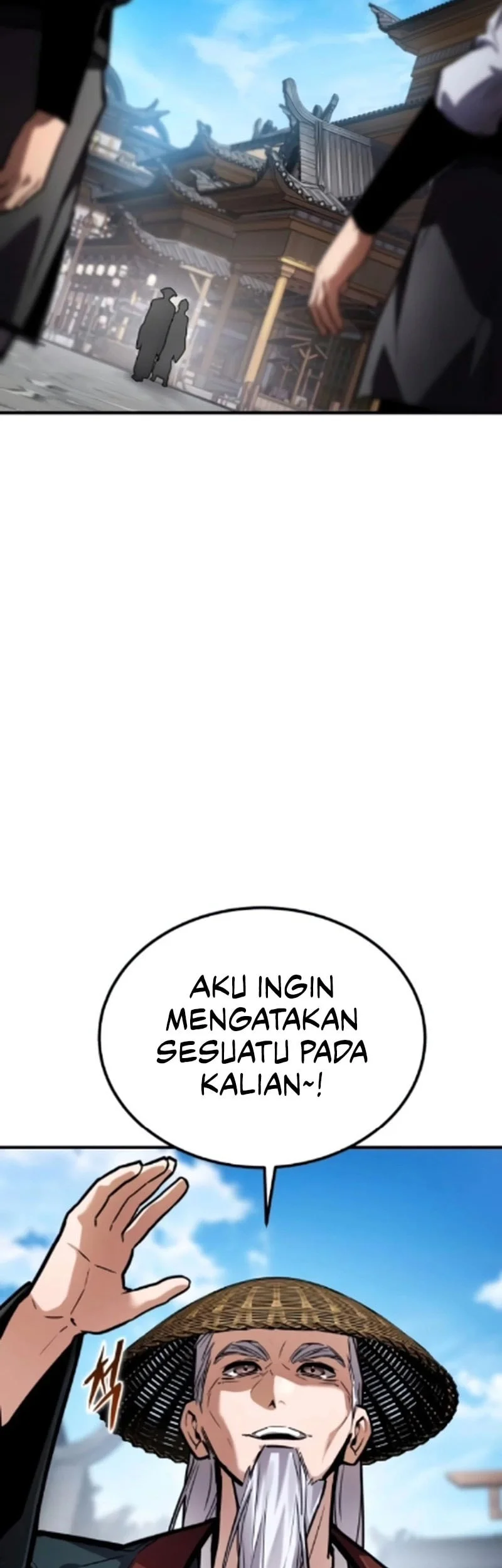 The Demon God Chapter 21 Gambar 55