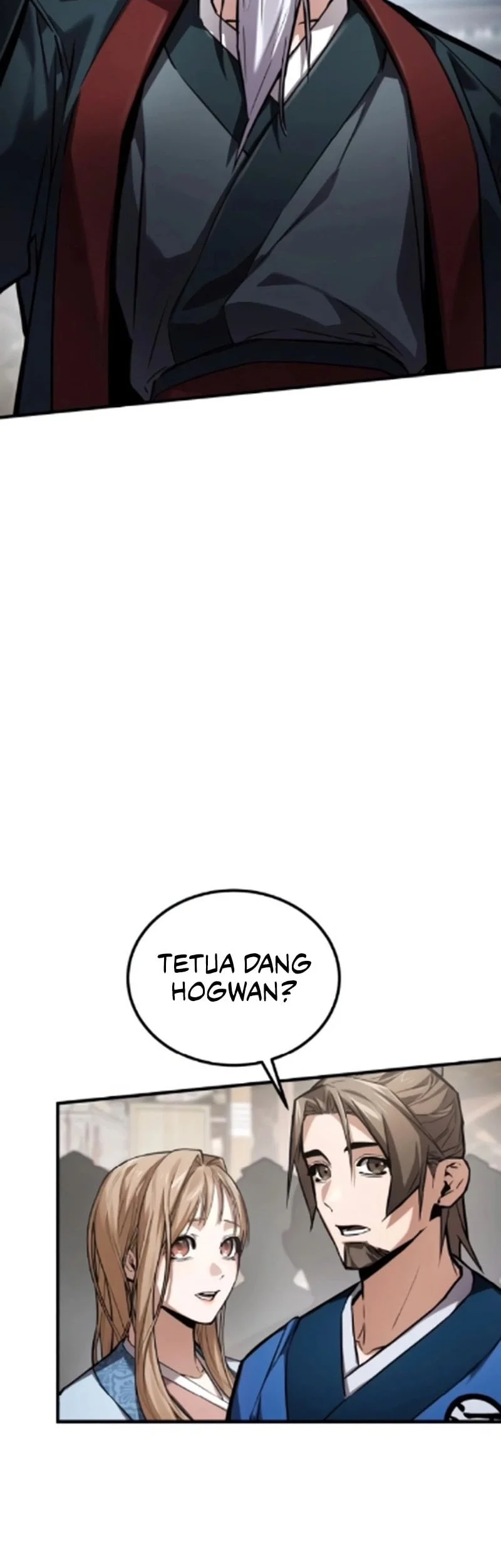 The Demon God Chapter 21 Gambar 56