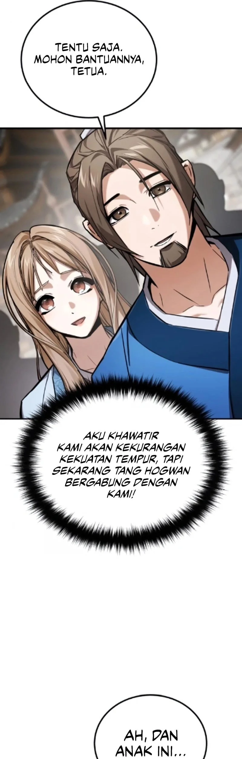 The Demon God Chapter 21 Gambar 59