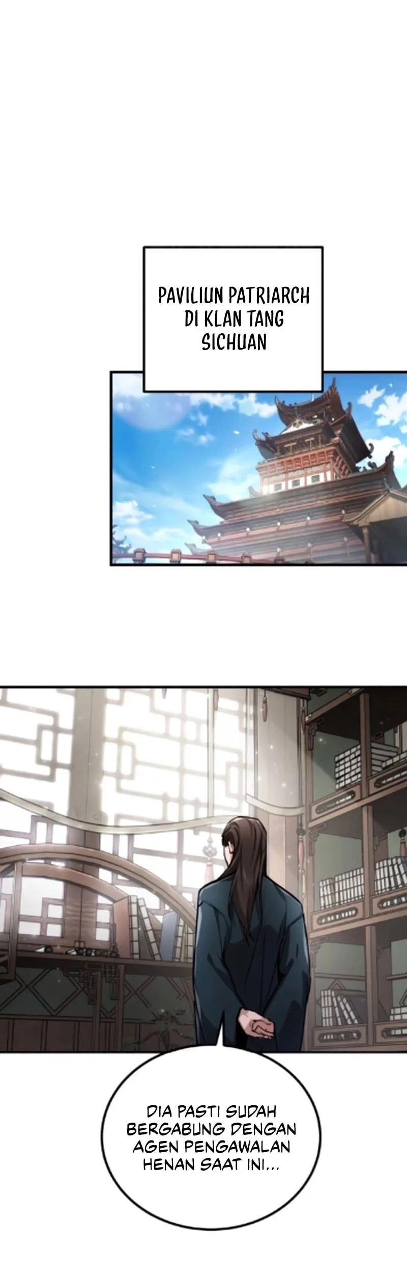 The Demon God Chapter 21 Gambar 61