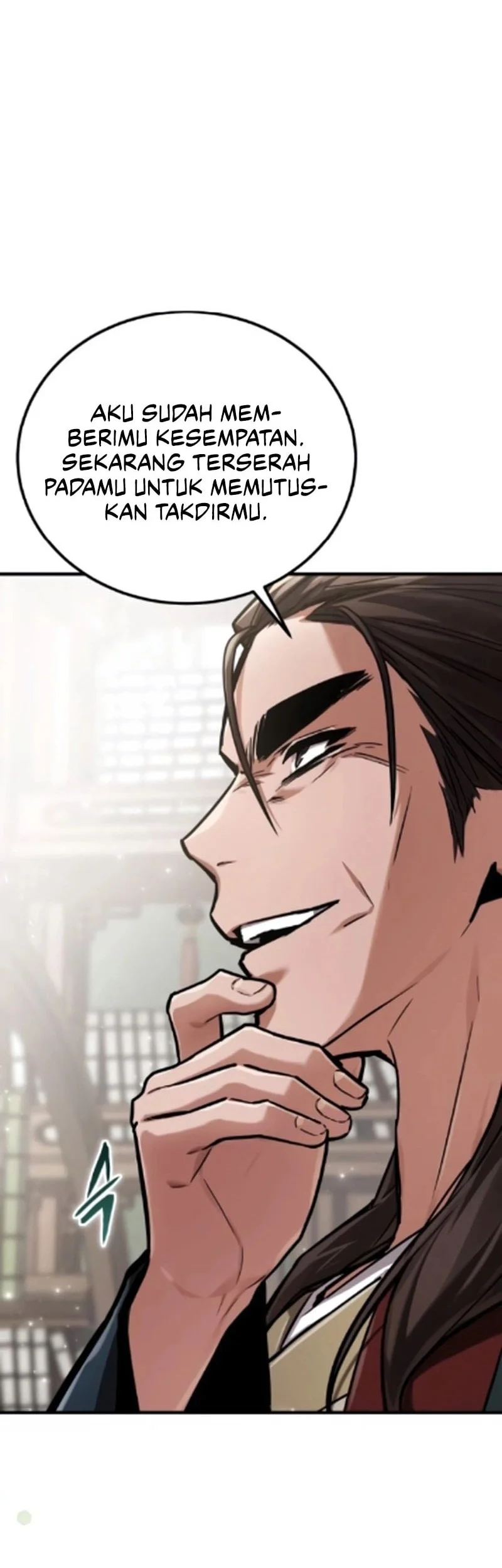 The Demon God Chapter 21 Gambar 62