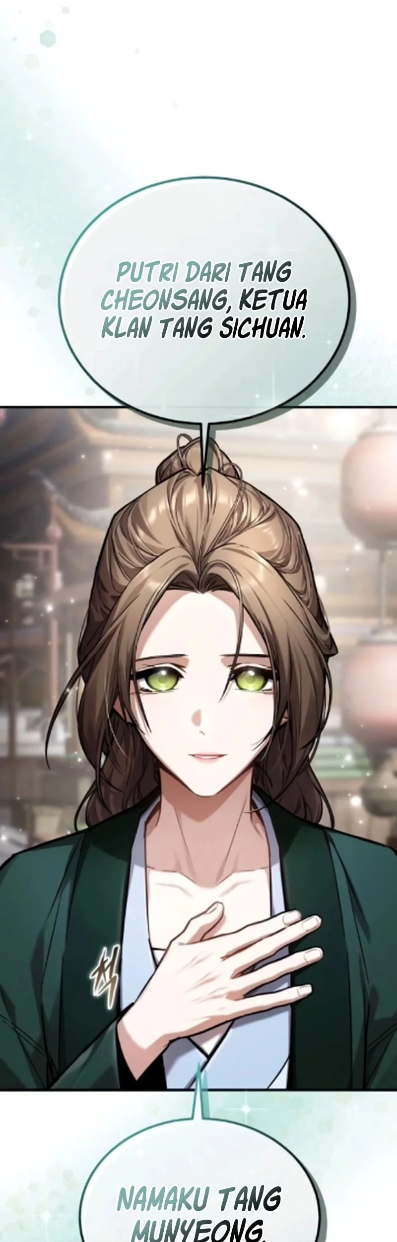 The Demon God Chapter 21 Gambar 63