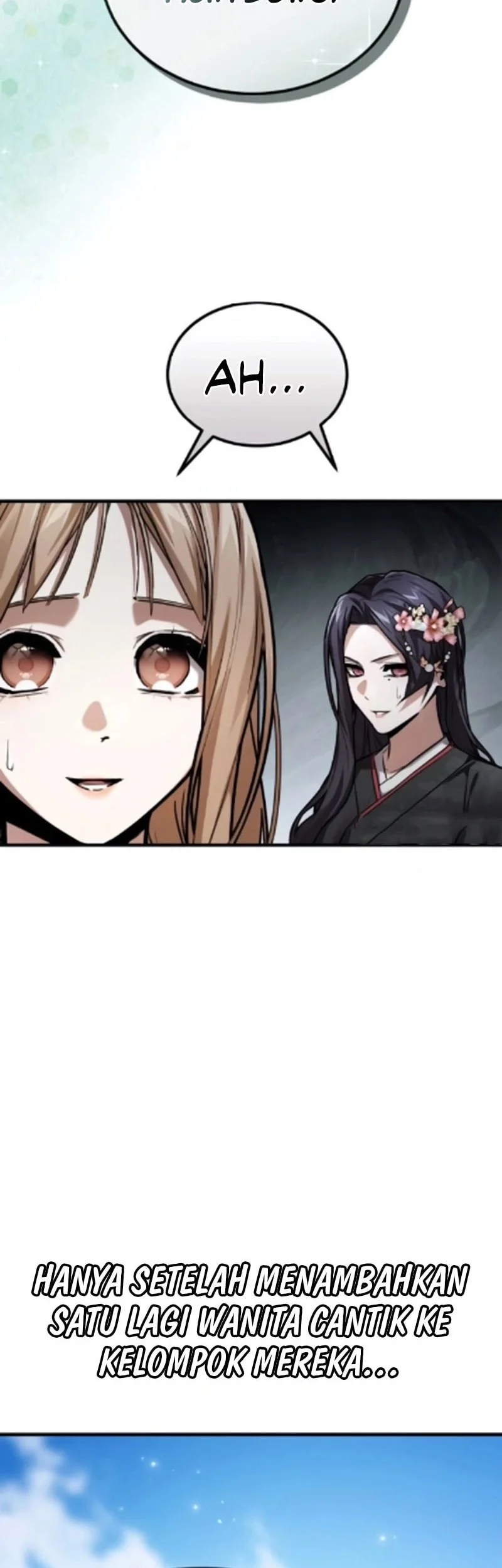 The Demon God Chapter 21 Gambar 64