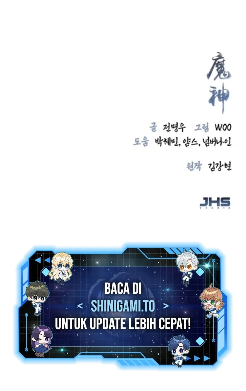 The Demon God Chapter 21 Gambar 66